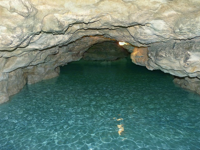 cave