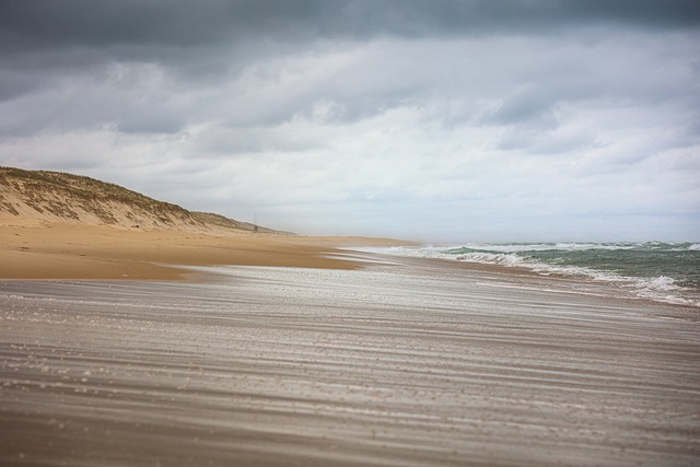 beach