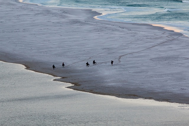 beach