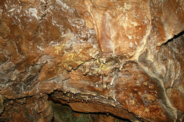 cave