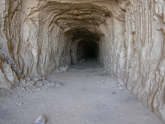 cave