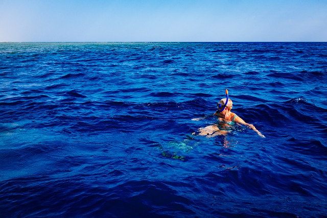 snorkeling