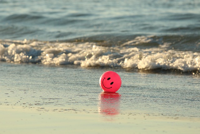 beach