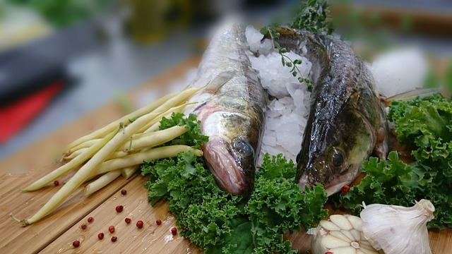 seafood