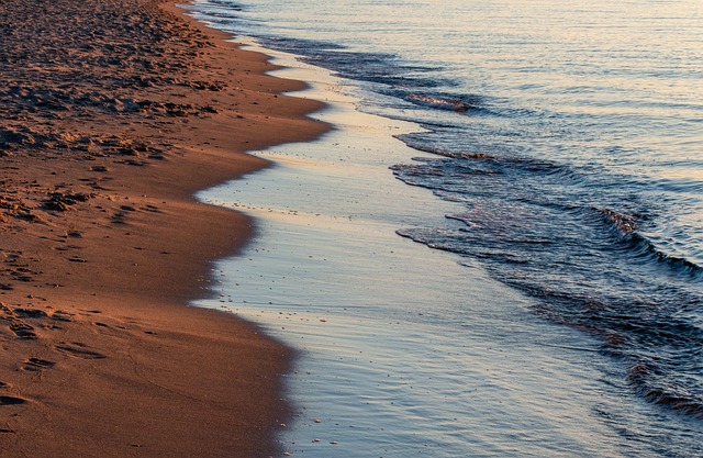 beach