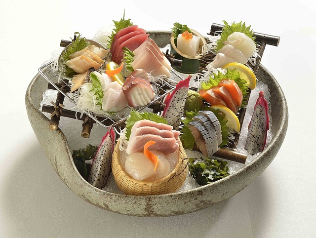 seafood