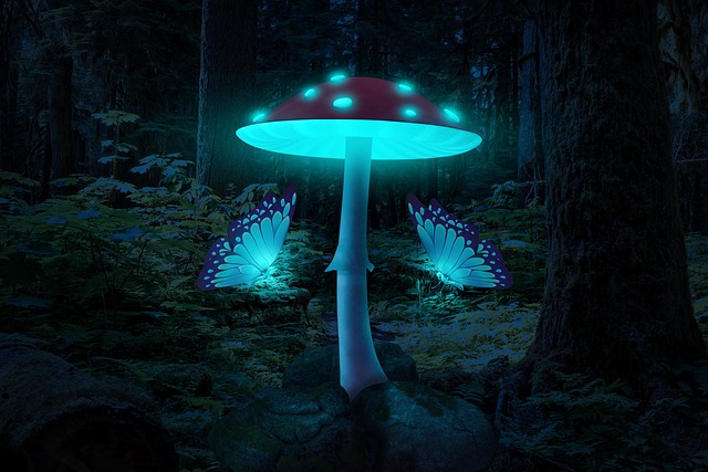 bioluminescence