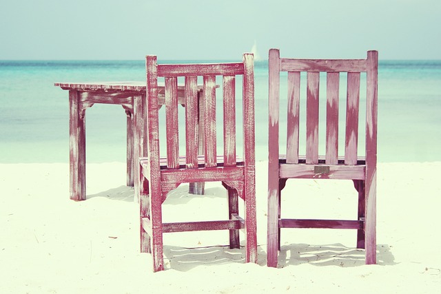 beach
