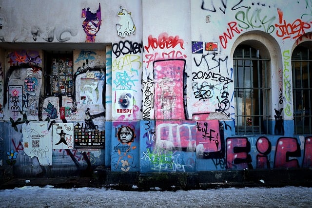 mural