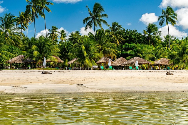 resort