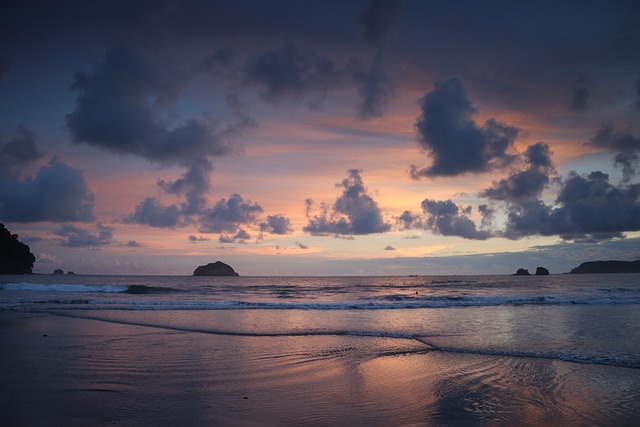 beach