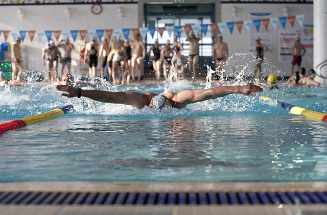 swimming pool