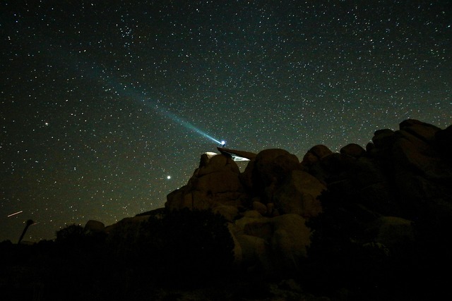 stargazing