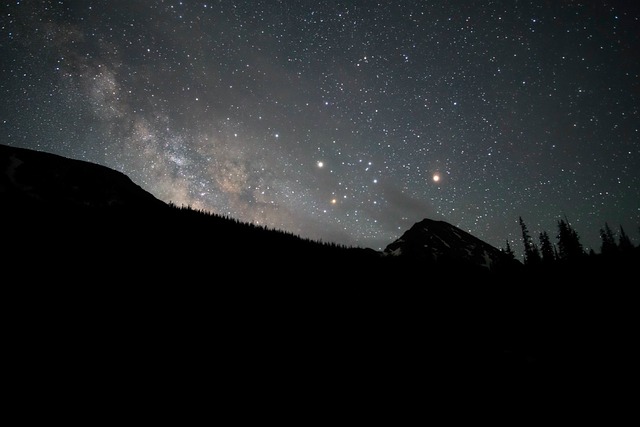 stargazing