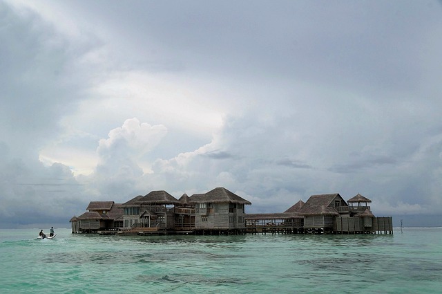 resort