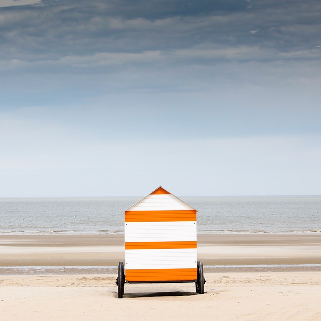 beach