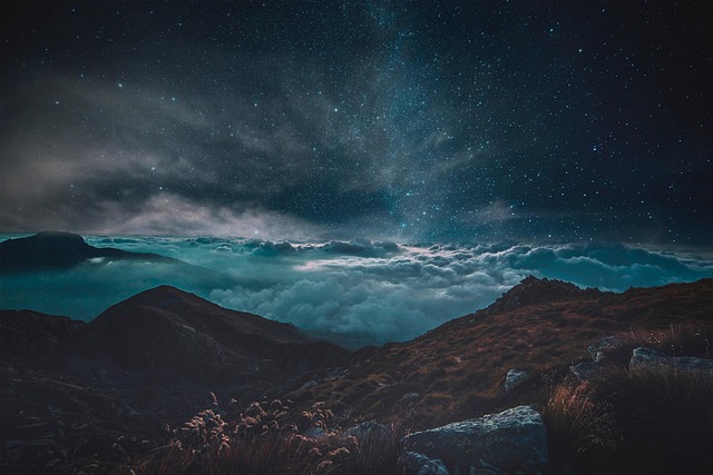 stargazing