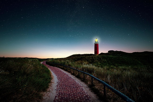starry night