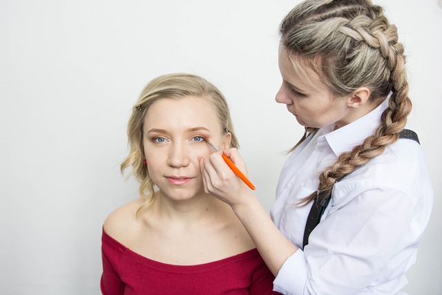 makeup