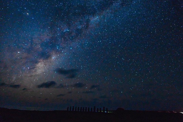 stargazing