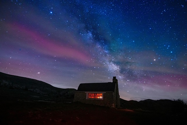 stargazing