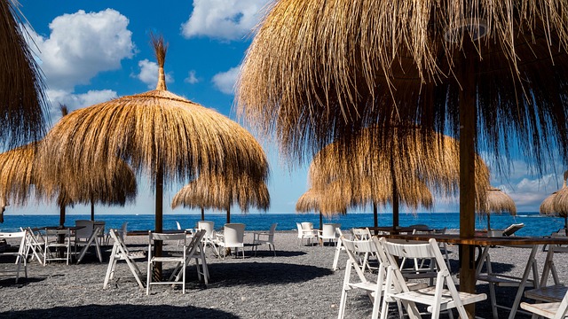 resort