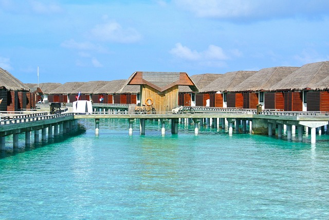 resort