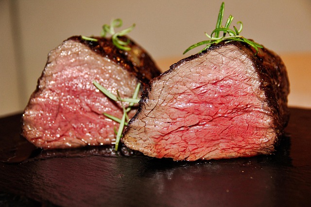steak