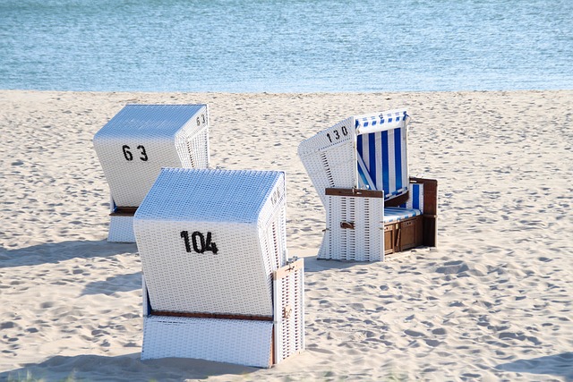 beach