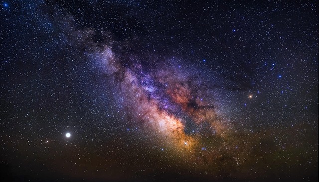 stargazing