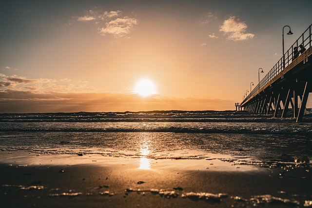 beach