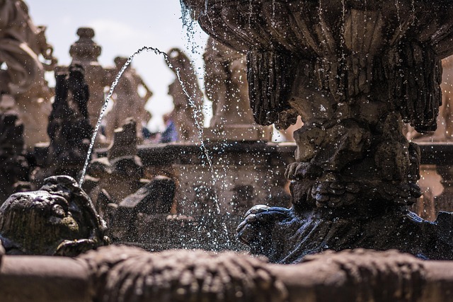 water park