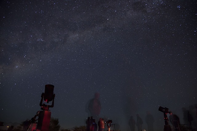 stargazing