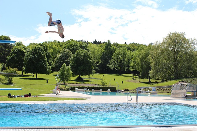 pool