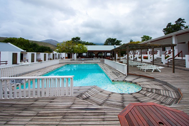 swimming pool