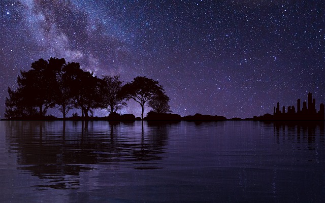 stargazing