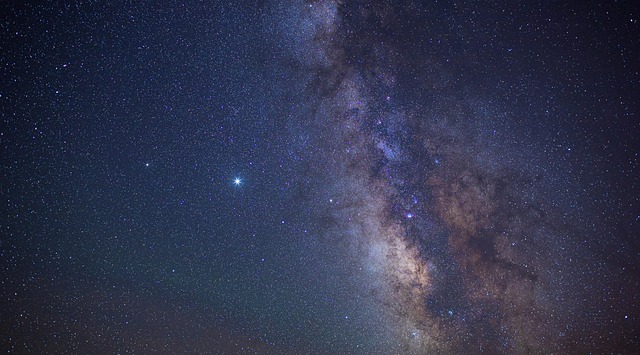 stargazing