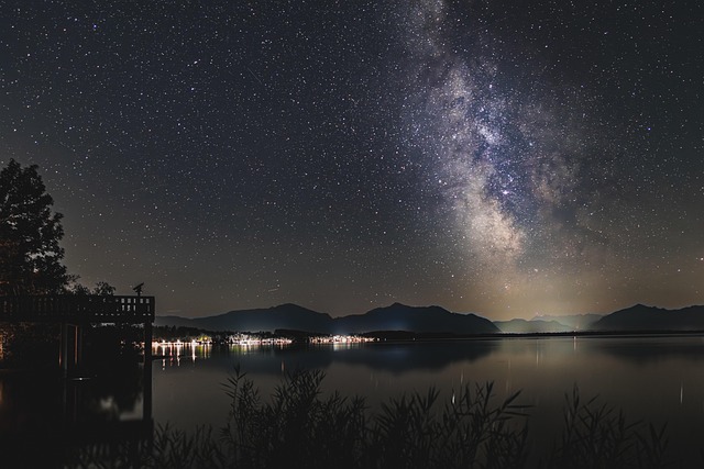 starry night