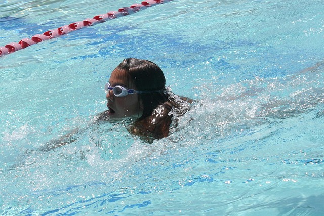 pool