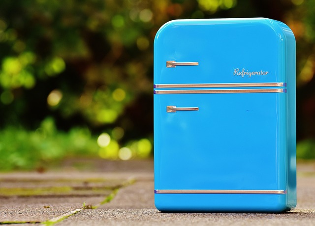 refrigerator