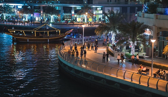 nightlife