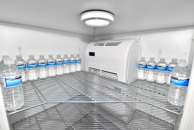 refrigerator