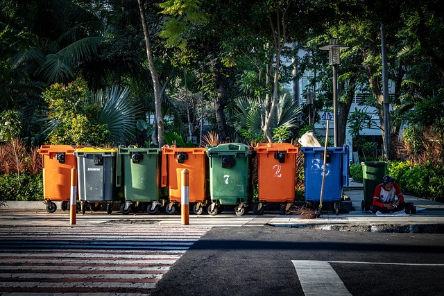 recycling