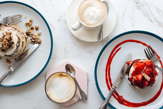 desserts