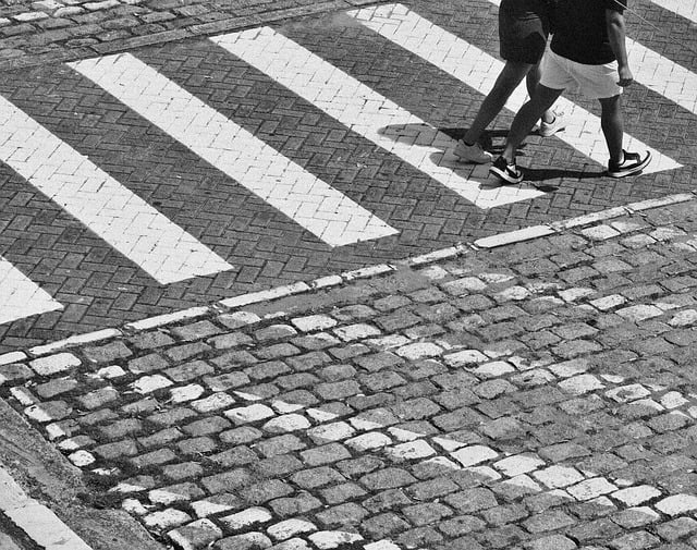 street