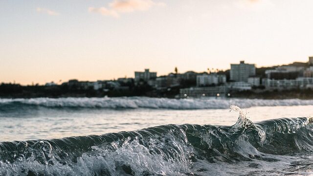 beach