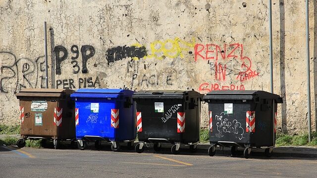 recycling