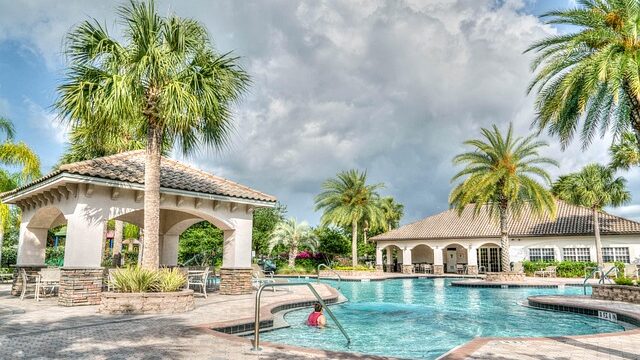 pools