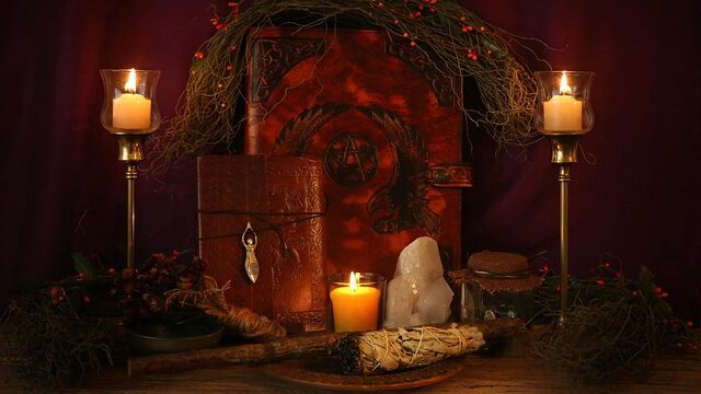 occult