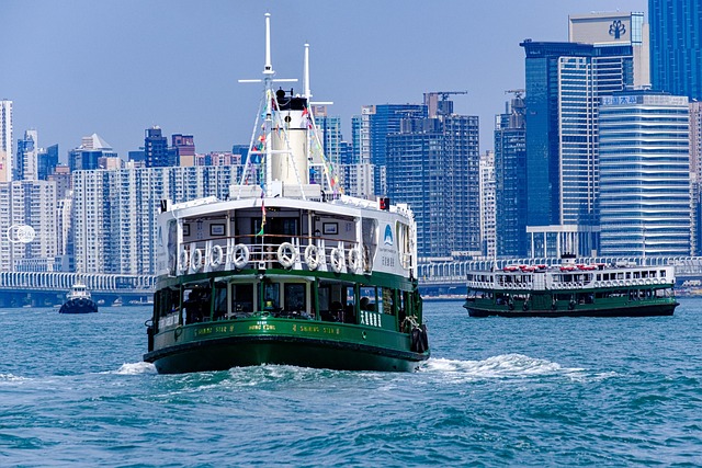 ferry